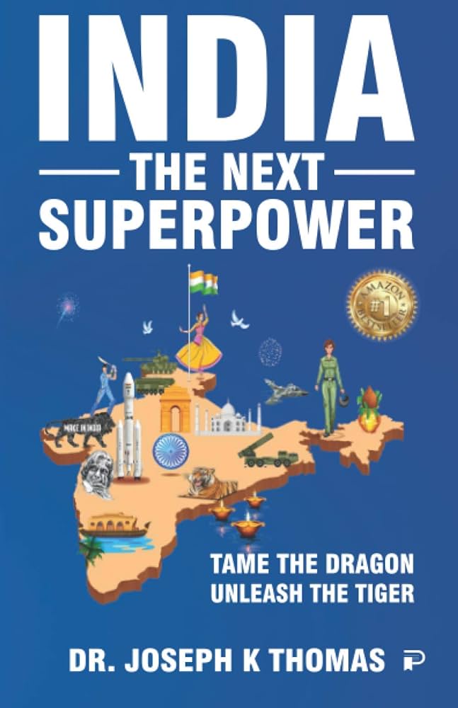 How can India be a superpower and its challenges