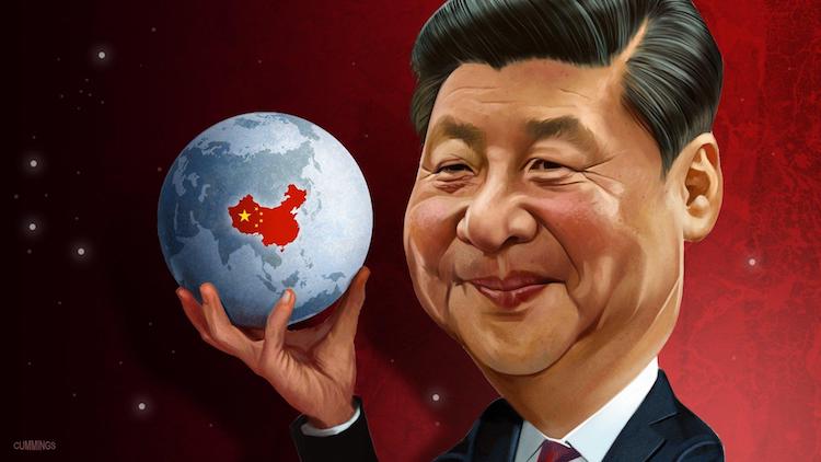 How is china dangerous for the world ?