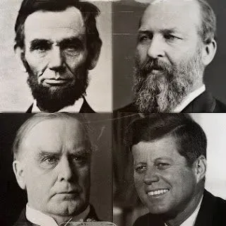 The USA presidents who are assassinated while in presidency