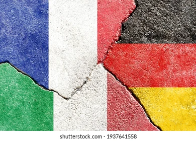 Italy vs. France and Germany: Unpacking Centuries of Friction and Feuds